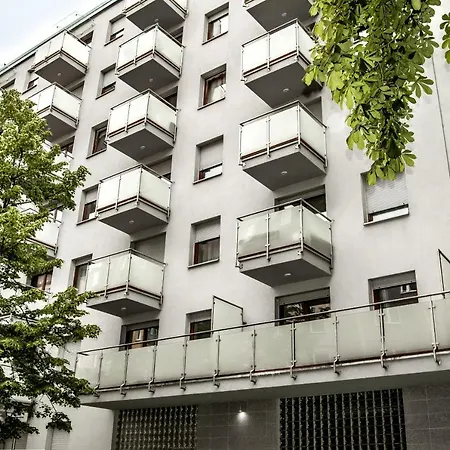 Appartement Batogospot Tumski 2 Wrocław