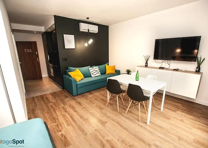 Appartement Batogospot Tumski 2 Wrocław