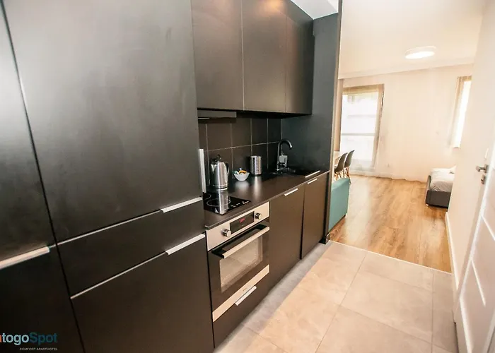 Appartement Batogospot Tumski 2 Wrocław