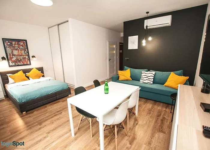 Batogospot Tumski 2 Appartement