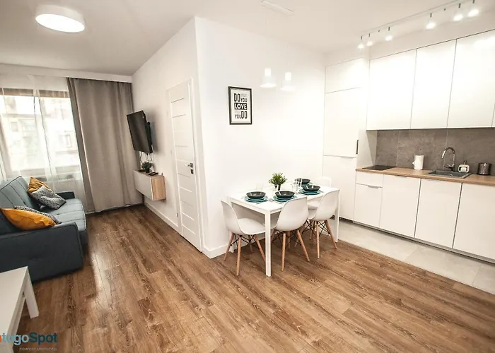 Batogospot Tumski 2 Appartement *