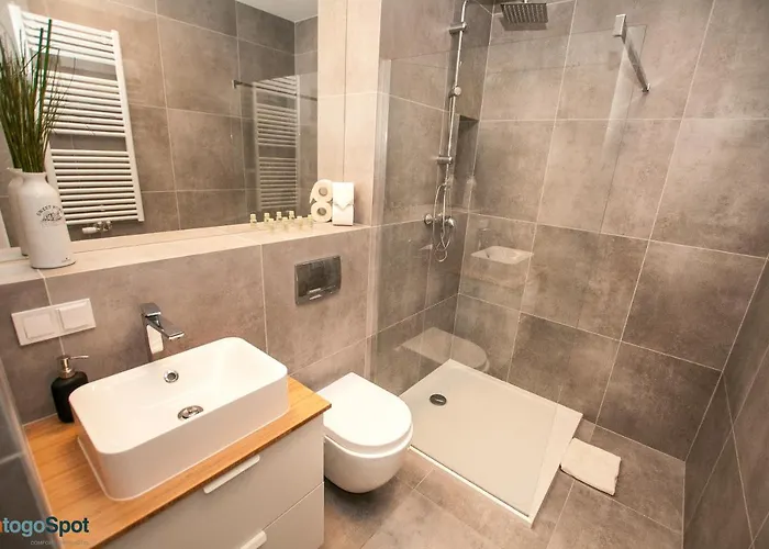 Batogospot Tumski 2 Appartement Wrocław