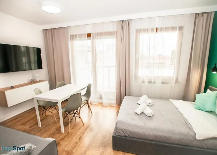 Batogospot Tumski 2 Appartement *