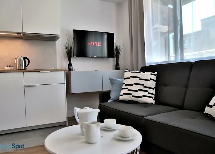 Batogospot Tumski 2 Appartement *