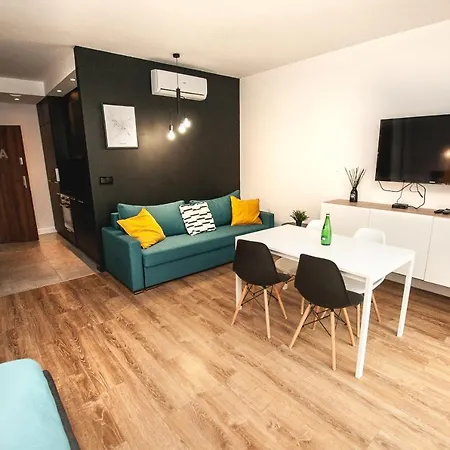 Lejlighed Batogospot Tumski 2 Wrocław