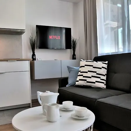 Batogospot Tumski 2 Apartment *