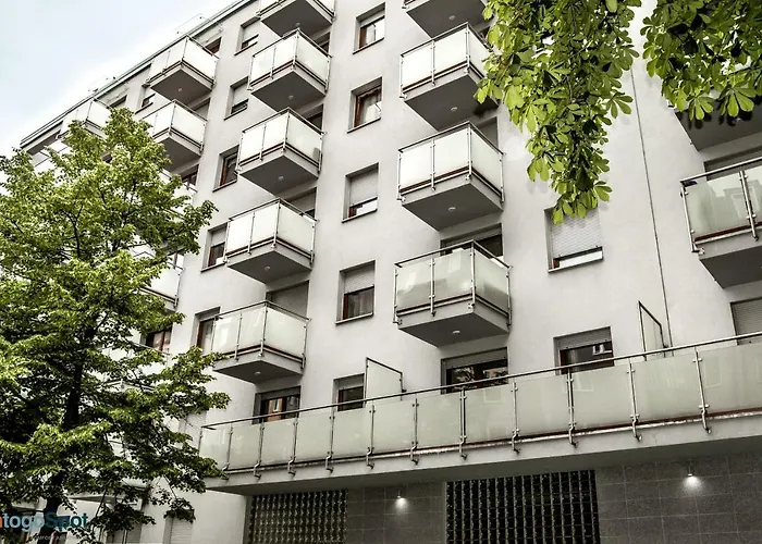 Lägenhet Batogospot Tumski 2 Wrocław