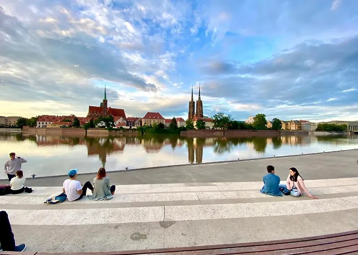 Batogospot Tumski 2 Lägenhet